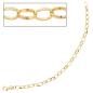 Preview: Armband 333 Gold Gelbgold 19 cm Goldarmband Charm Bettelarmband für Charms