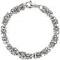 Preview: Armband 925 Sterling Silber 20 cm Silberarmband