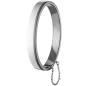 Preview: Herren Armreif Armband 925 Sterling Silber Herrenarmreif mit Sicherheitskette