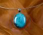 Preview: Pendant 925 silver turquoise