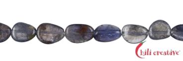 Strand Iolite nugget 10-20 x 04-12mm