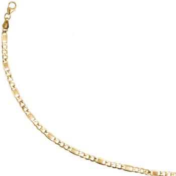 Armband 333 Gold Gelbgold 19 cm Goldarmband Karabiner