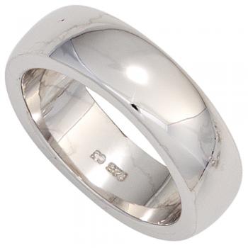 Damen Ring 925 Sterling Silber rhodiniert Silberring