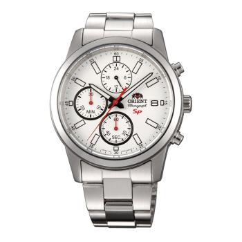 Orient Sporty FKU00003W0 Herrenuhr Chronograph