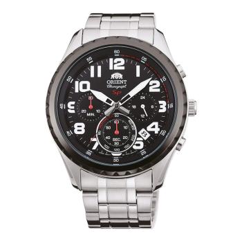 Orient Sports FKV01001B0 Mens Watch Chronograph