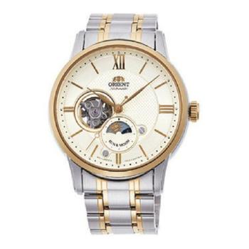 Orient Sun and Moon Automatic RA-AS0001S00B Mens Watch