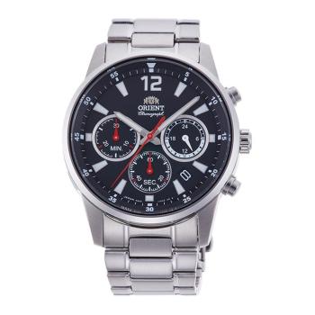 Orient Sports RA-KV0001B10B Herrenuhr Chronograph