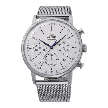 Orient Classic RA-KV0402S10B Herrenuhr Chronograph