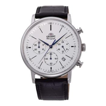 Orient Classic RA-KV0405S10B Herrenuhr Chronograph