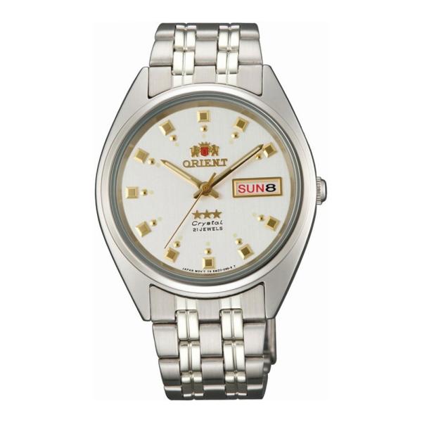 Orient 3 Star Automatic FAB00009W9 Mens Watch