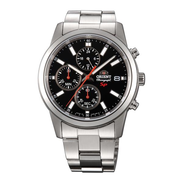 Orient Sporty FKU00002B0 Mens Watch Chronograph