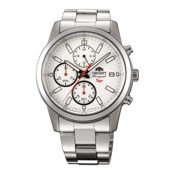 Orient Sporty FKU00003W0 Herrenuhr Chronograph