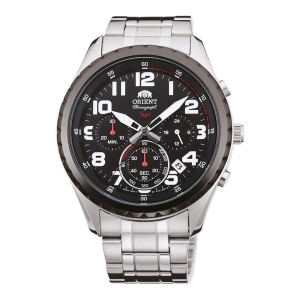 Orient Sports FKV01001B0 Herrenuhr Chronograph