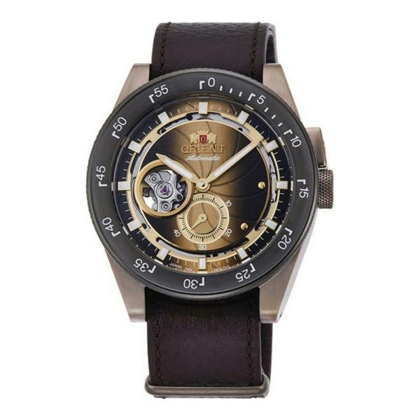 Orient Retro Future Camera Automatic RA-AR0204G00B Mens Watch